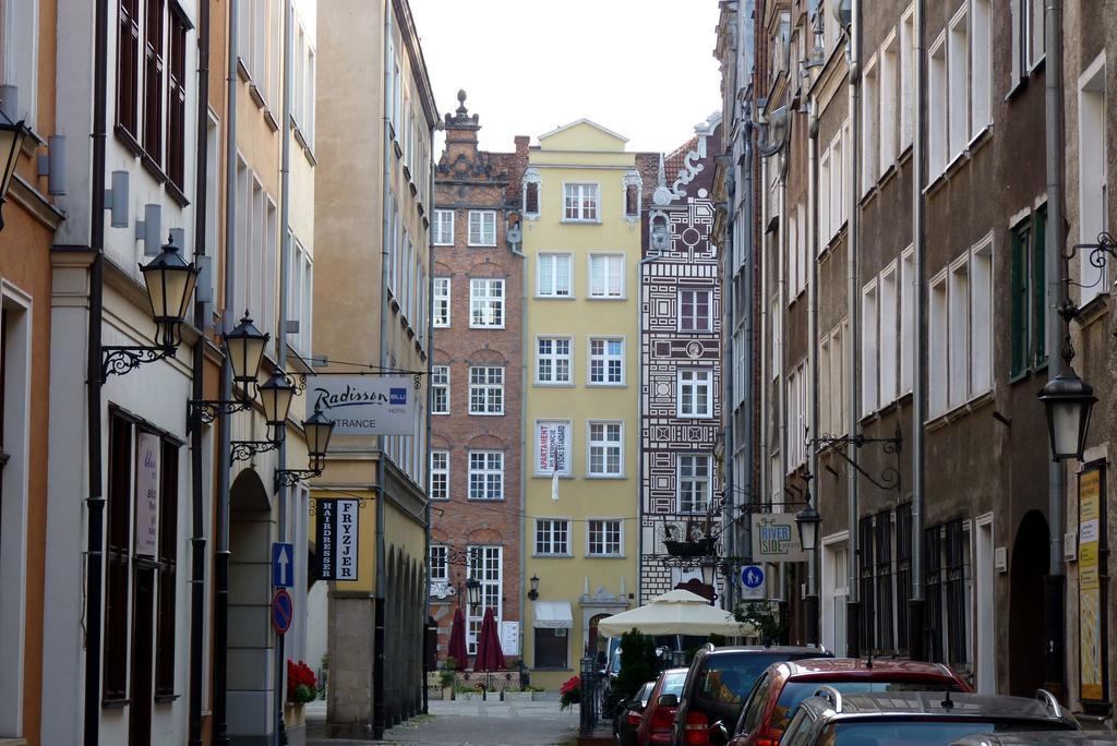 Feel at home - Old Town Gdańsk Værelse billede
