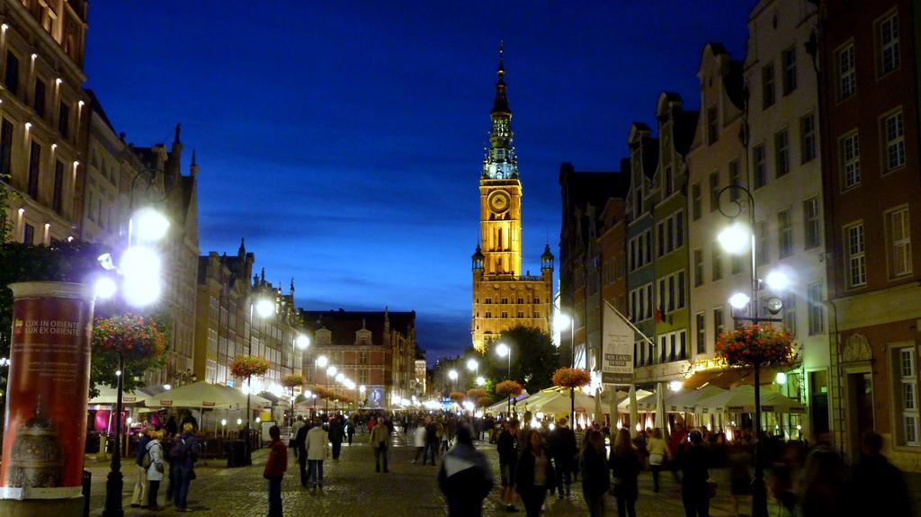 Feel at home - Old Town Gdańsk Eksteriør billede