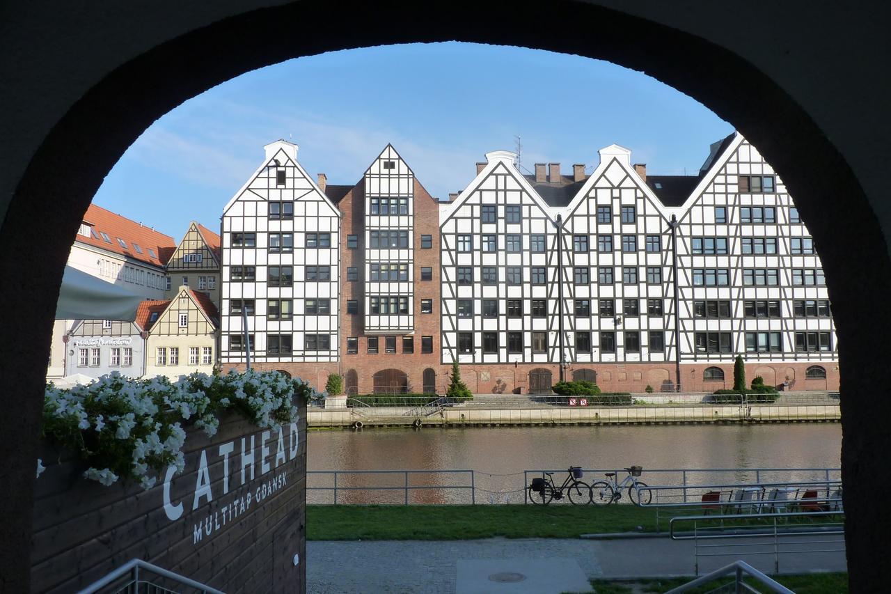 Feel at home - Old Town Gdańsk Eksteriør billede