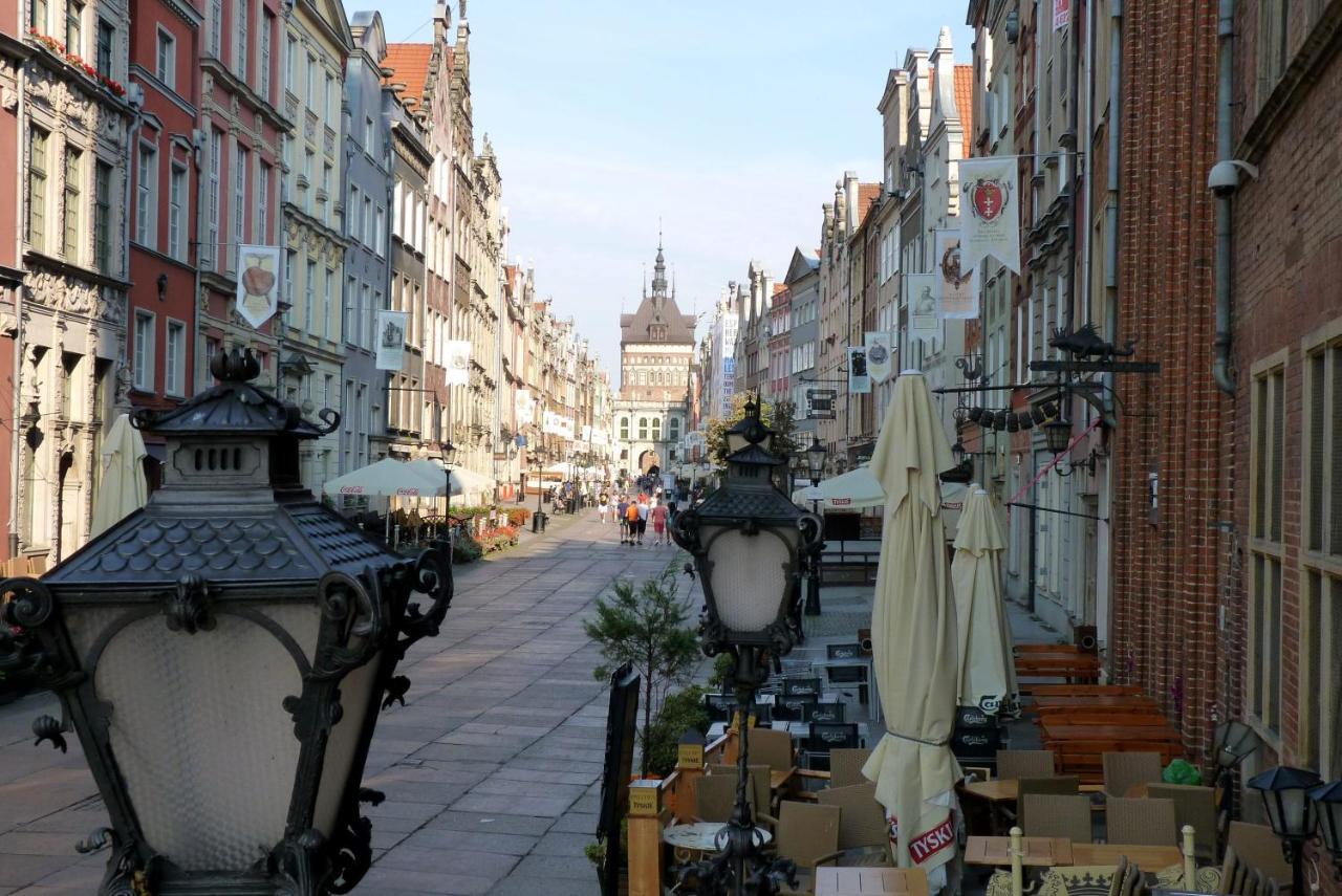 Feel at home - Old Town Gdańsk Værelse billede