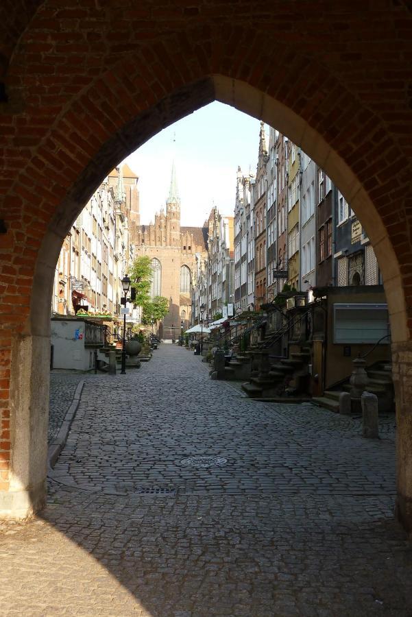 Feel at home - Old Town Gdańsk Værelse billede